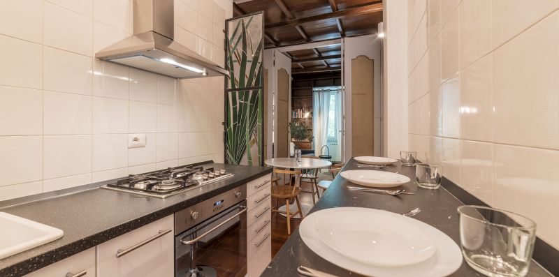 Comfort and Relax in Trastevere - iFlat