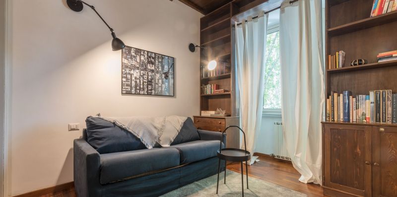 Comfort and Relax in Trastevere - iFlat