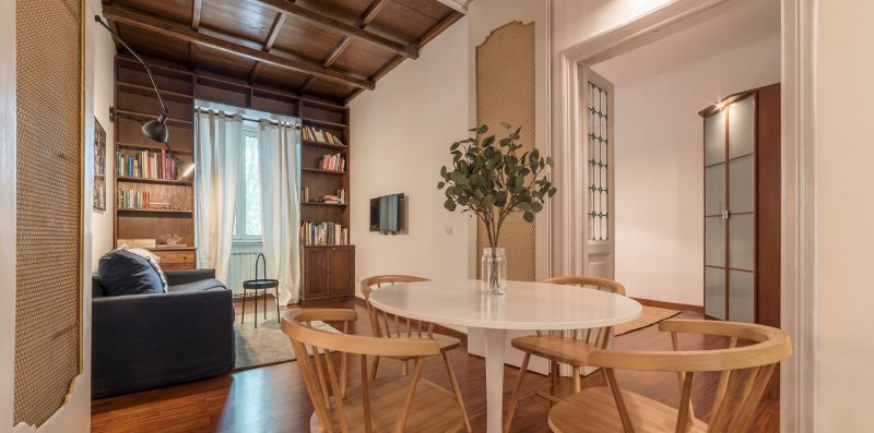 Comfort and Relax in Trastevere - iFlat
