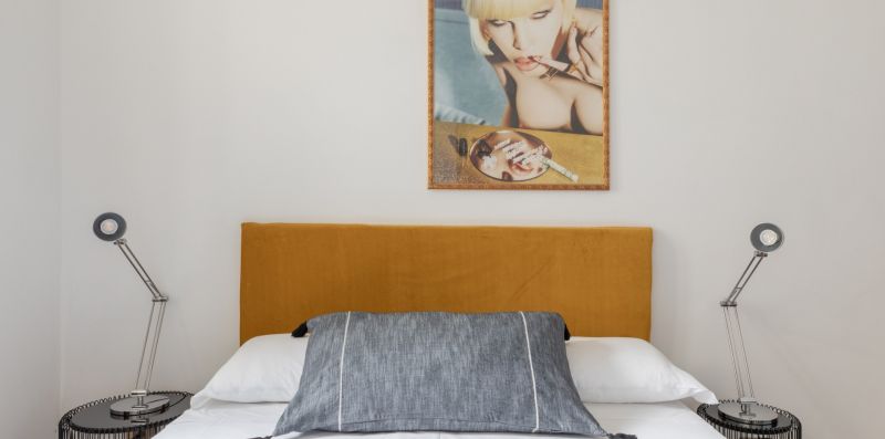 David LaChapelle Bright Apartment - iFlat