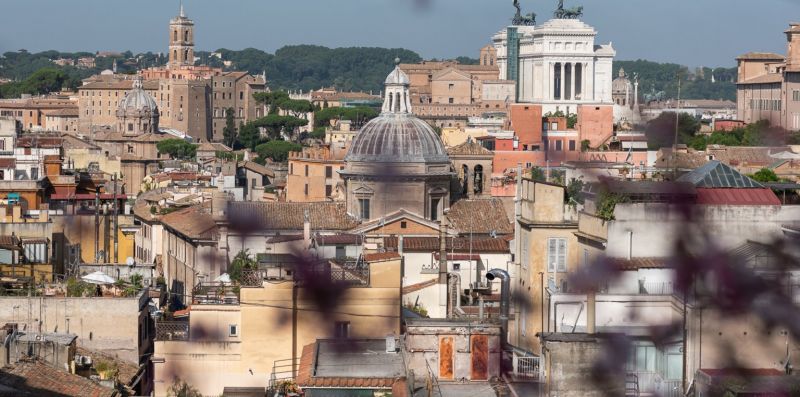 Colosseum Rooftop Studio - iFlat