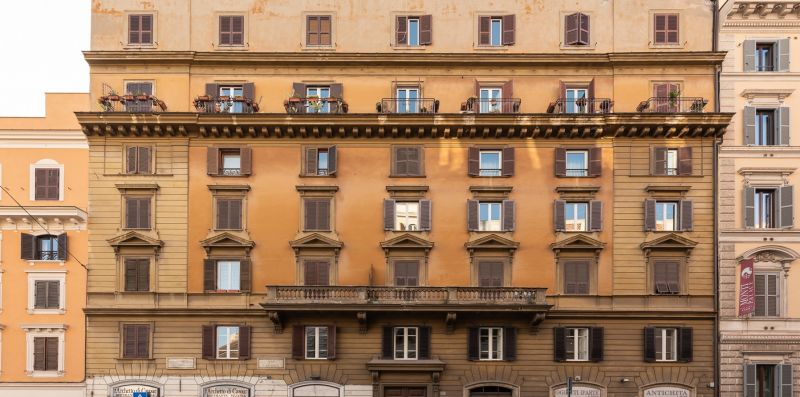 Colosseum Rooftop Studio - iFlat