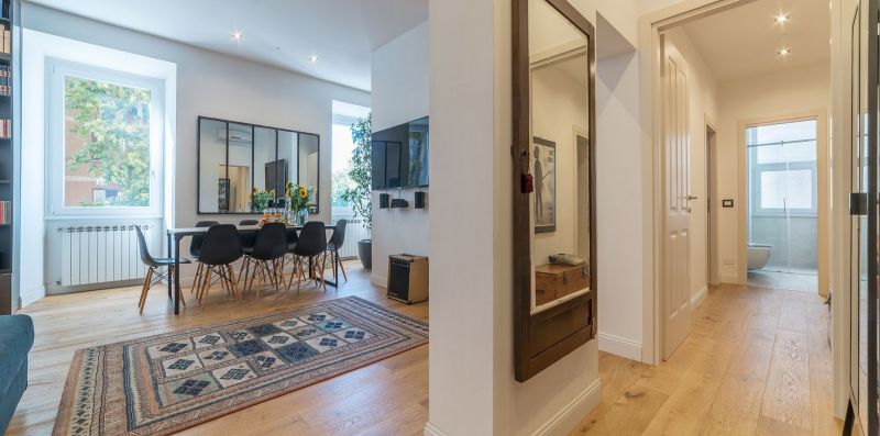 Ostiense with Elegance - iFlat