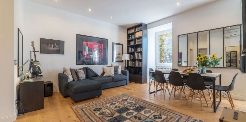 Ostiense with Elegance - iFlat
