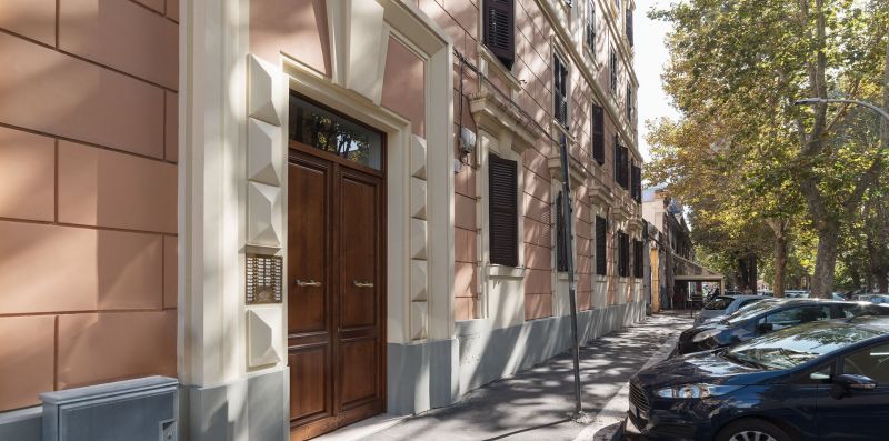 Ostiense with Elegance - iFlat