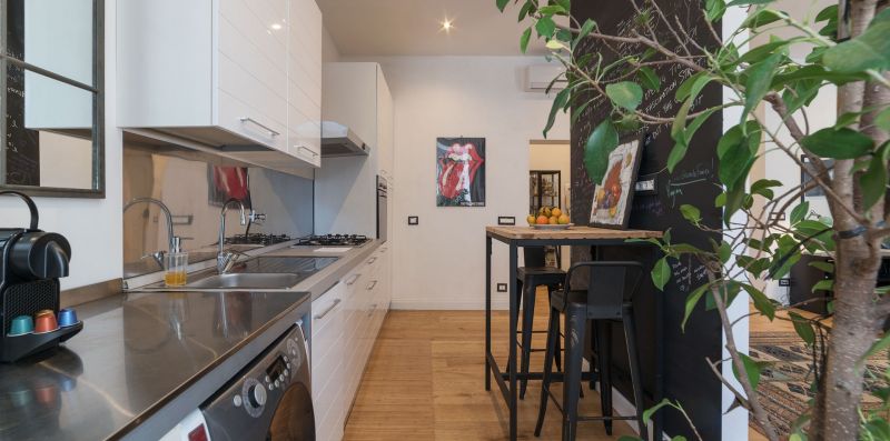 Ostiense with Elegance - iFlat