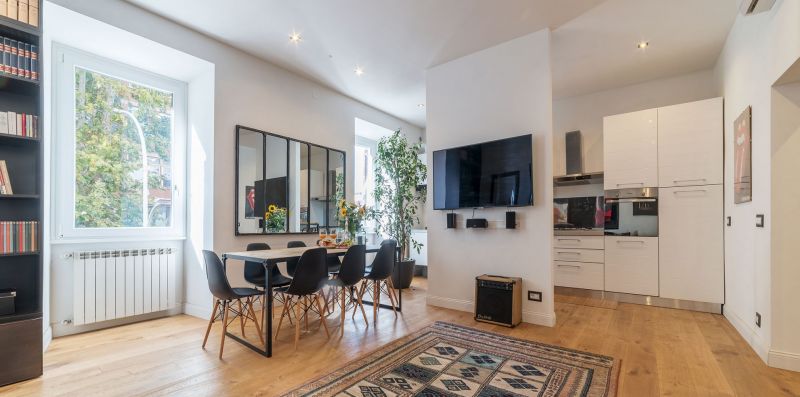 Ostiense with Elegance - iFlat