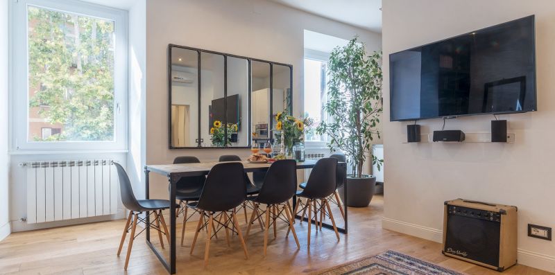 Ostiense with Elegance - iFlat