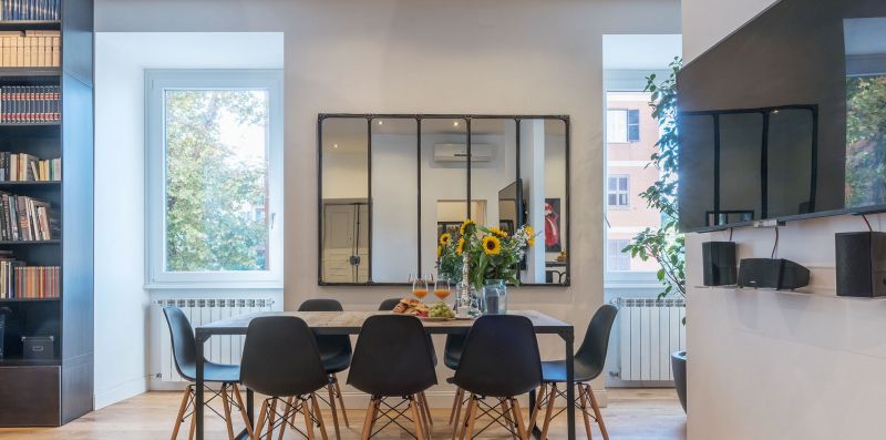Ostiense with Elegance - iFlat