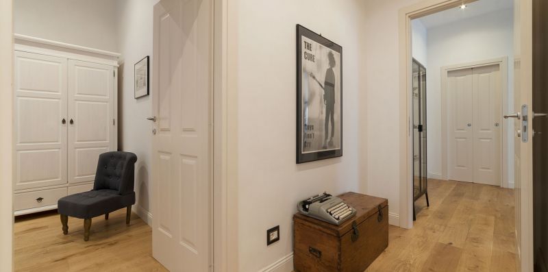 Ostiense with Elegance - iFlat