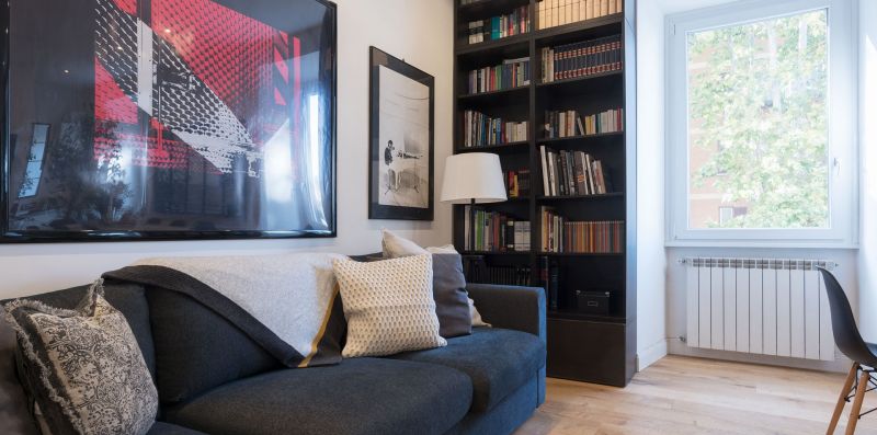 Ostiense with Elegance - iFlat