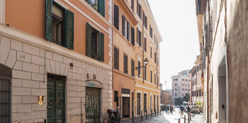 San Martino ai Monti Modern Apartment - iFlat