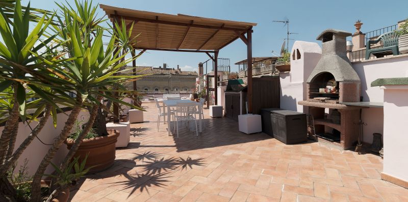 Campo de' Fiori Amazing Terrace - iFlat