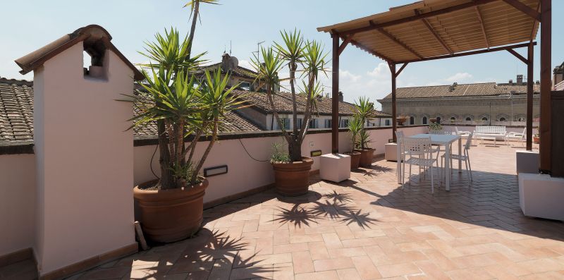 Campo de' Fiori Amazing Terrace - iFlat