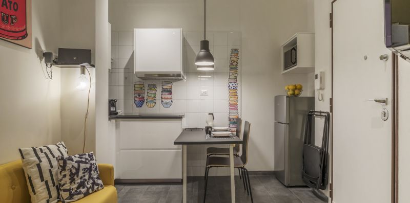 Testaccio Colorful Apartment with Terrace - iFlat