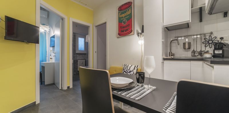 Testaccio Colorful Apartment with Terrace - iFlat