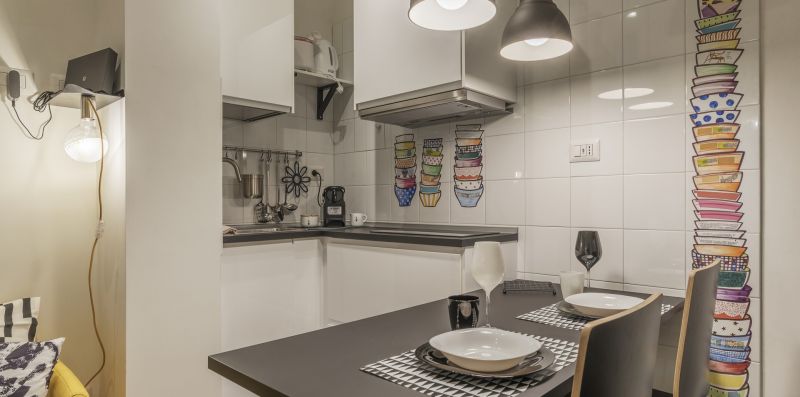 Testaccio Colorful Apartment with Terrace - iFlat