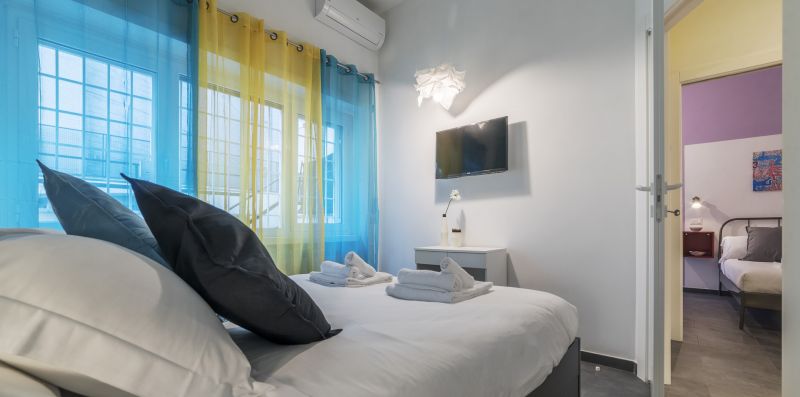 Testaccio Colorful Apartment with Terrace - iFlat