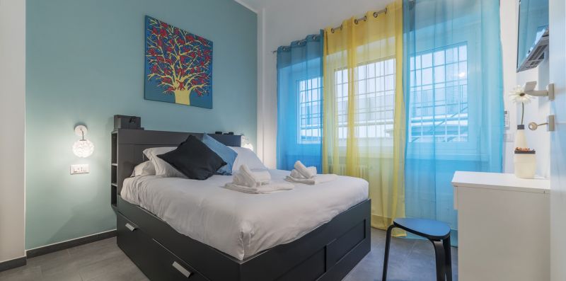 Testaccio Colorful Apartment with Terrace - iFlat