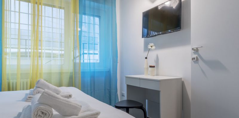 Testaccio Colorful Apartment with Terrace - iFlat