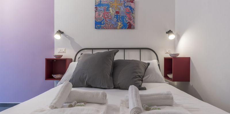 Testaccio Colorful Apartment with Terrace - iFlat