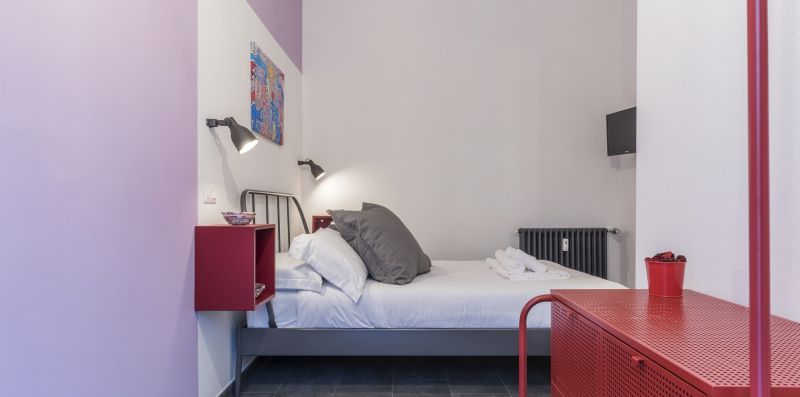Testaccio Colorful Apartment with Terrace - iFlat