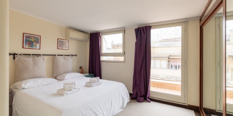 Balduina Sunny Penthouse with Terrace - iFlat
