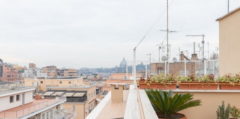 Balduina Sunny Penthouse with Terrace - iFlat