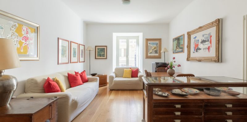 Piazza del Popolo Refined Apartment - iFlat