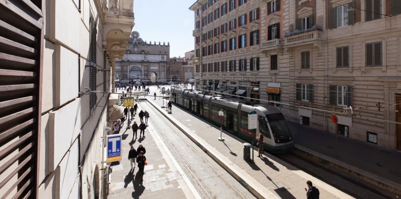 Piazza del Popolo Refined Apartment - iFlat