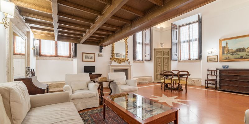 Campitelli Fascinating 6pax Apartment - iFlat