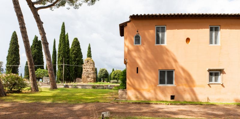 Marvellous Villa in Ancient Rome - iFlat