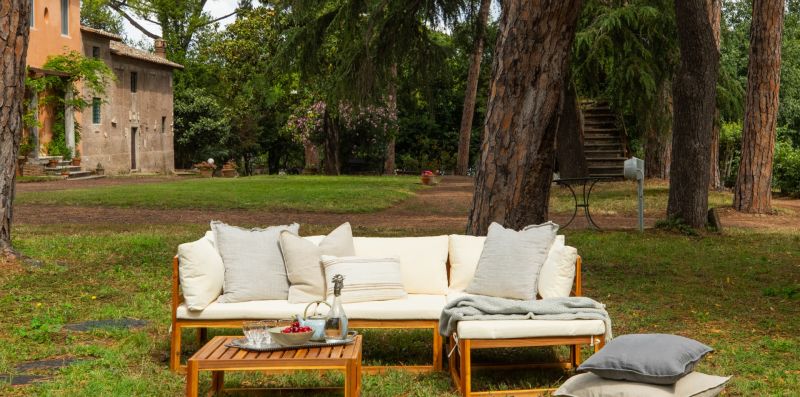 Marvellous Villa in Ancient Rome - iFlat