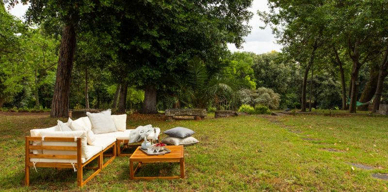 Marvellous Villa in Ancient Rome - iFlat