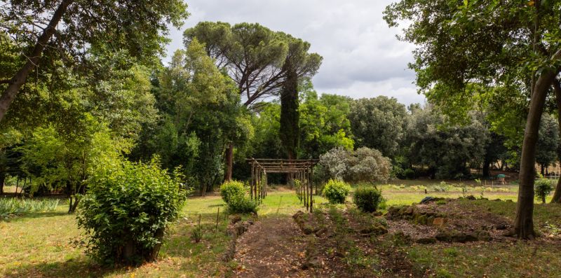 Marvellous Villa in Ancient Rome - iFlat