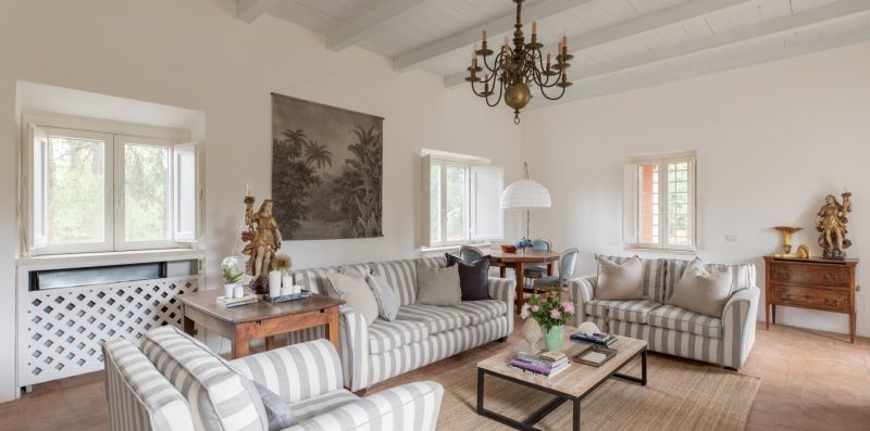 Marvellous Villa in Ancient Rome - iFlat