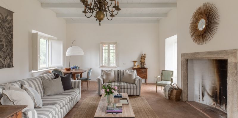 Marvellous Villa in Ancient Rome - iFlat