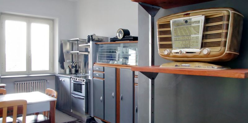 Stylish Studio near Marconi - iFlat