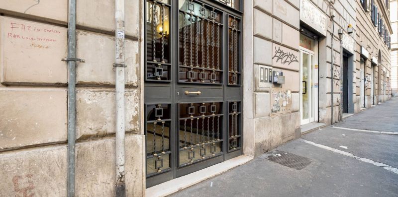 Lovely and Bright 2 bed flat near Termini - iFlat