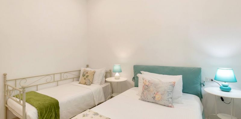 Lovely and Bright 2 bed flat near Termini - iFlat