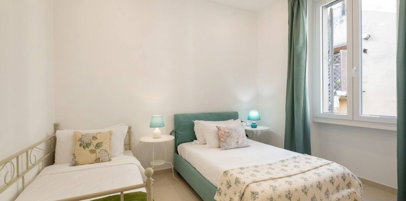 Lovely and Bright 2 bed flat near Termini - iFlat