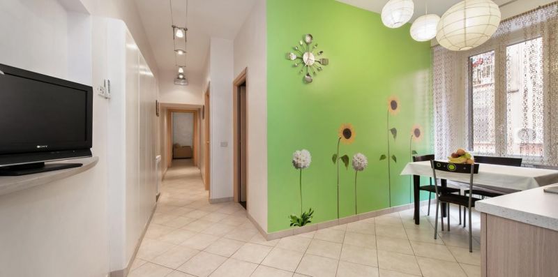 Conte Verde Colorful Apartment - iFlat