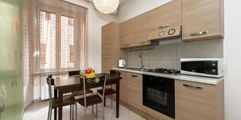 Conte Verde Colorful Apartment - iFlat