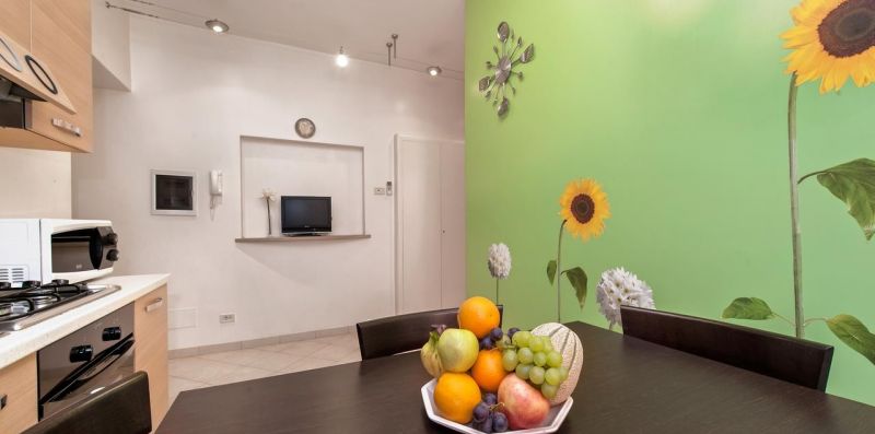 Conte Verde Colorful Apartment - iFlat