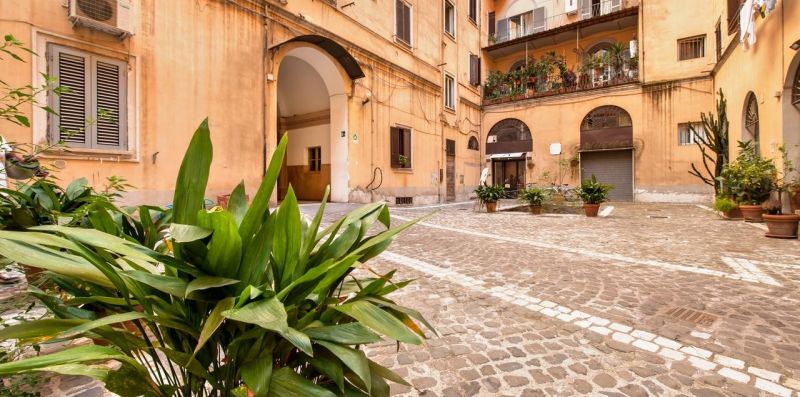 Conte Verde Colorful Apartment - iFlat