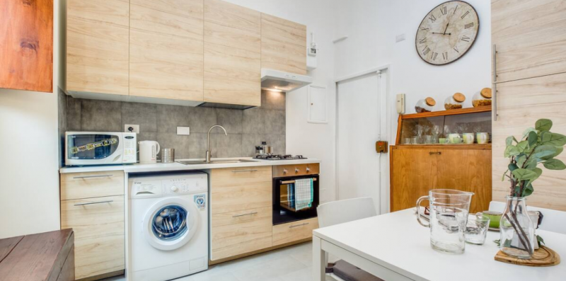 Little flat in Testaccio - iFlat