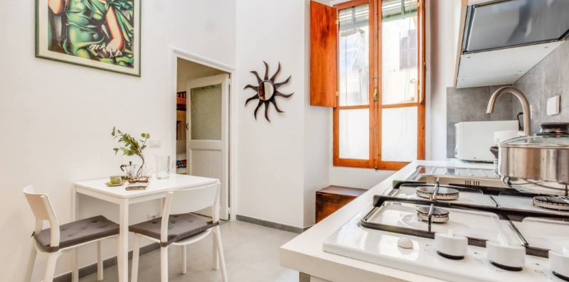 Little flat in Testaccio - iFlat