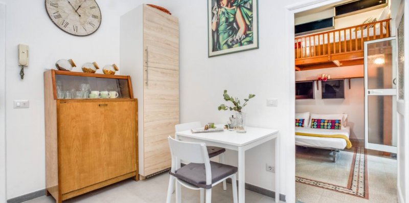 Little flat in Testaccio - iFlat