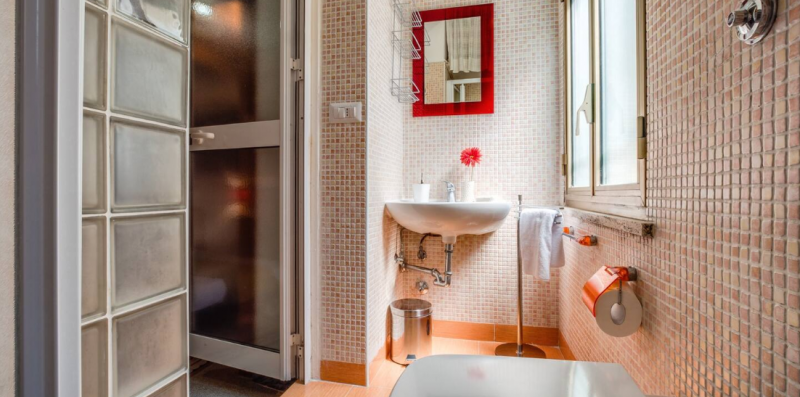 Little flat in Testaccio - iFlat