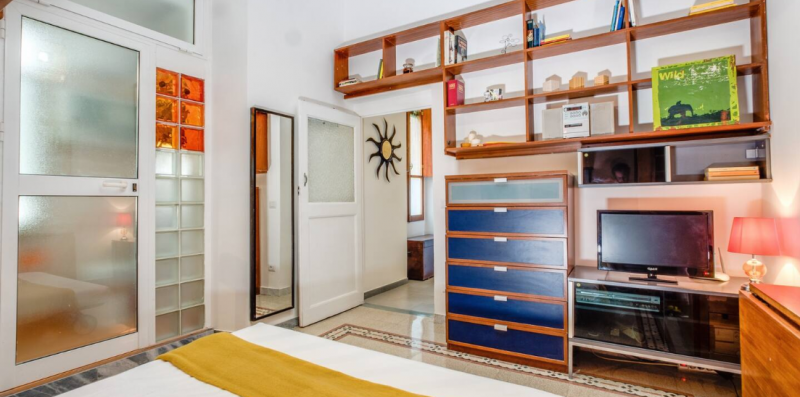 Little flat in Testaccio - iFlat